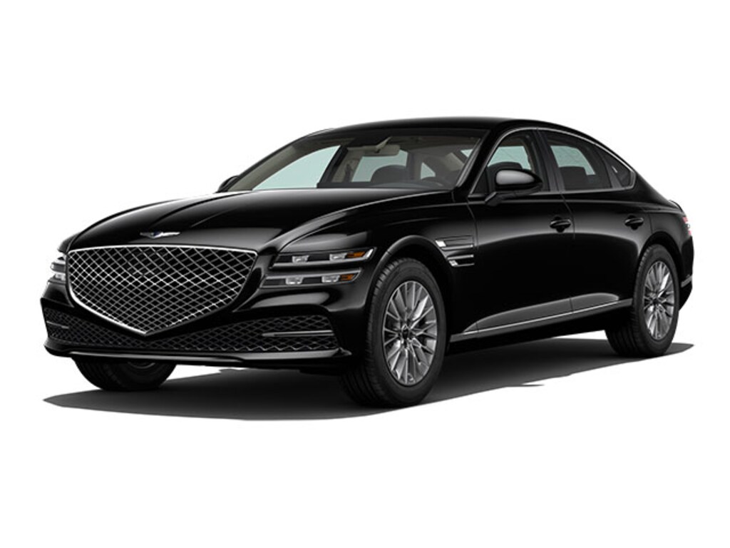 Used 2023 Genesis G80 For Sale at Williamsburg Hyundai | VIN ...